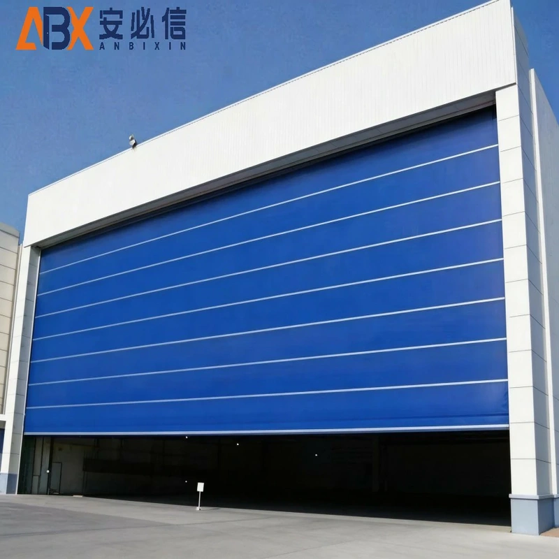 拉萨市软帘堆积门