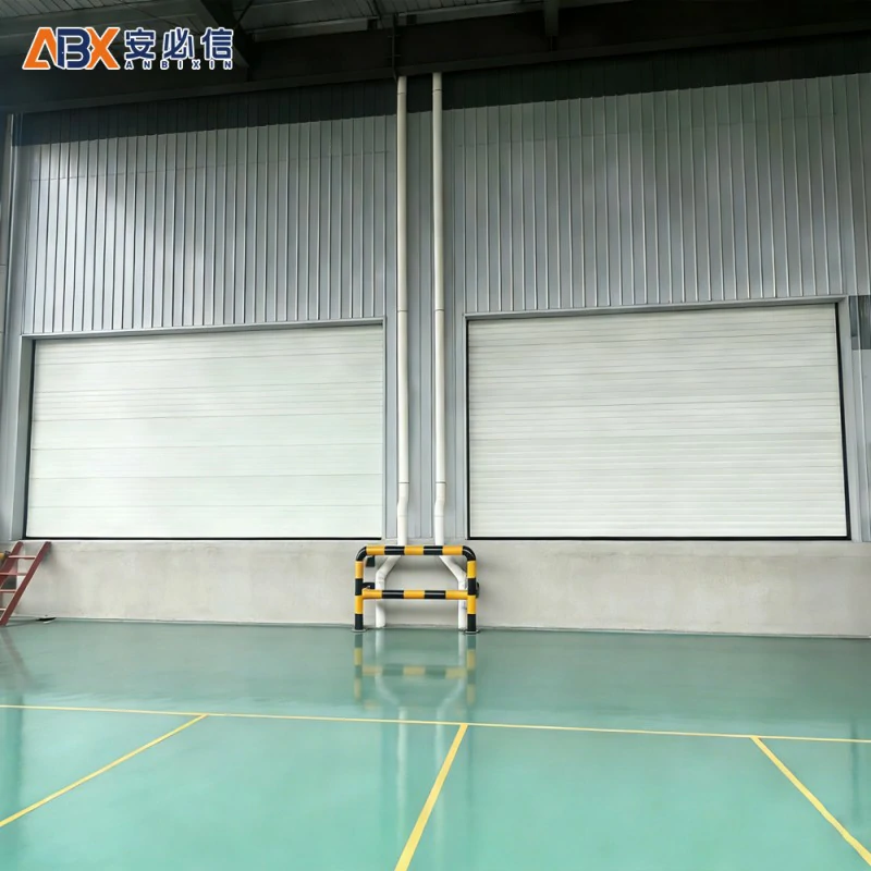 拉萨市翻板滑升门