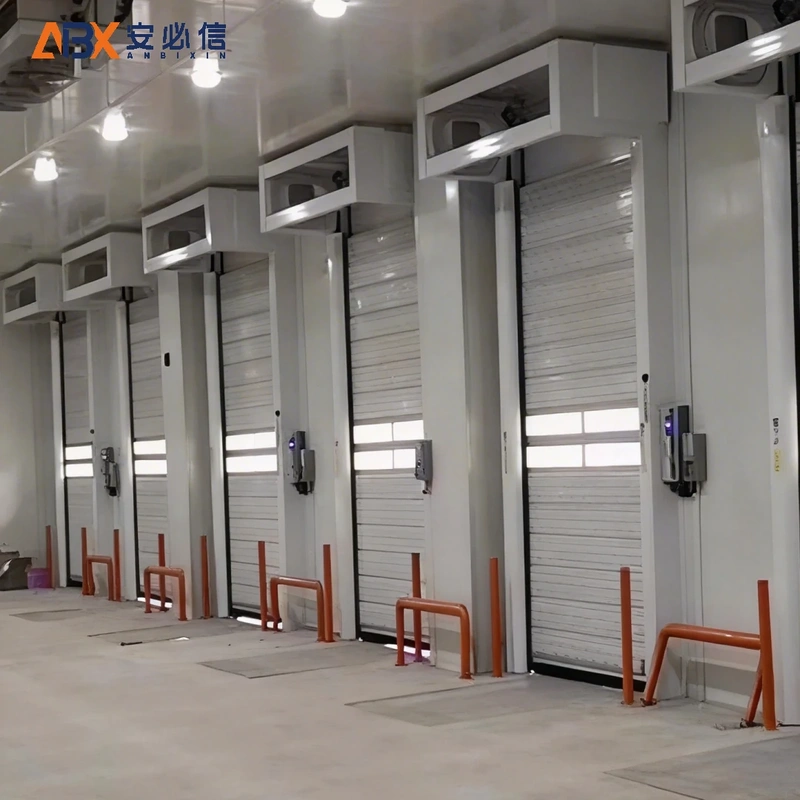 拉萨市铝制高速门