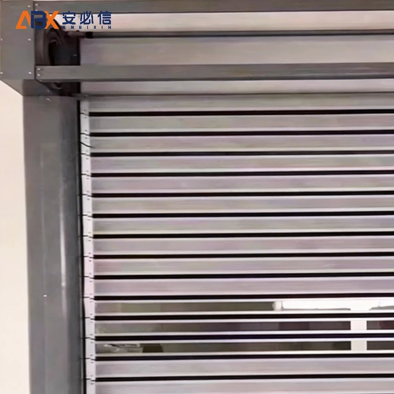 拉萨市铝质快速门