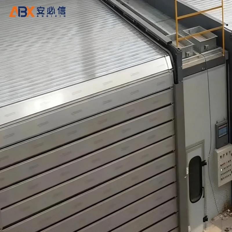 拉萨市洁净室高速门